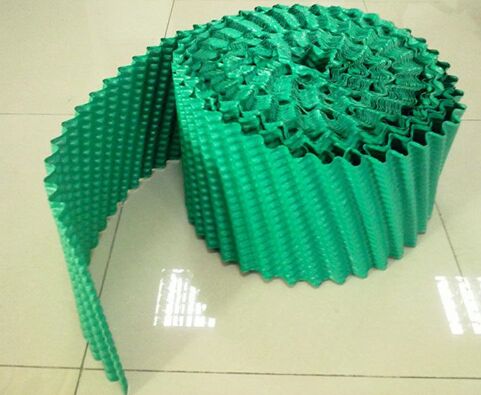 逆流式冷卻塔填料